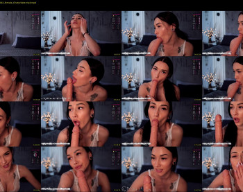 miladenver — 27 minute Chaturbate female cam show recording, 1080p, Aug 17, 2021