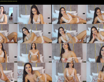 miladystarlight — 70 minute Chaturbate female cam show recording, 1080p, Aug 18, 2021