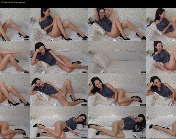 milena29 — 102 minute Chaturbate female cam show recording, 720p, Aug 17, 2021