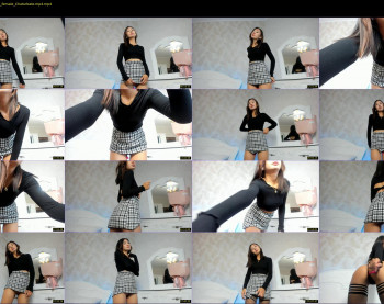 misatoo — 70 minute Chaturbate female cam show recording, 1080p, Aug 17, 2021