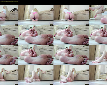 missblondecutie — 70 minute Chaturbate female cam show recording, 1080p, Aug 18, 2021