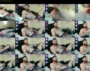 montuna — 18 minute Chaturbate male cam show recording, 720p, Aug 17, 2021