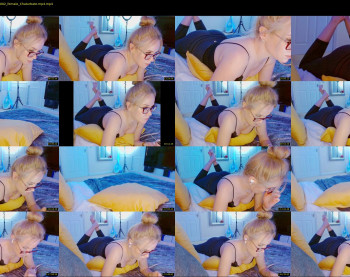 myassistant — 114 minute Chaturbate female cam show recording, 720p, Aug 18, 2021