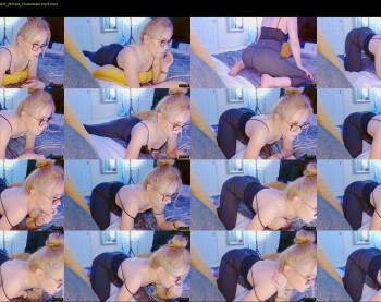 myassistant — 18 minute Chaturbate female cam show recording, 720p, Aug 18, 2021