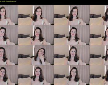 mysophiee — 15 minute Chaturbate female cam show recording, 720p, Aug 17, 2021