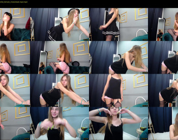 nancycute__ — 70 minute Chaturbate female cam show recording, 1080p, Aug 17, 2021