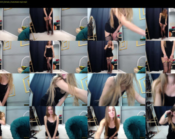 nancycute__ — 4 minute Chaturbate female cam show recording, 1080p, Aug 17, 2021