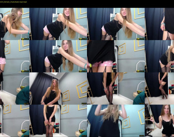 nancycute__ — 12 minute Chaturbate female cam show recording, 1080p, Aug 17, 2021