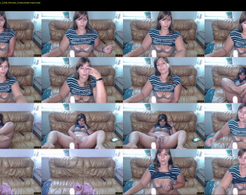 nancyxskyblue — 15 minute Chaturbate female cam show recording, 720p, Aug 17, 2021