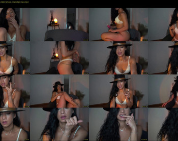 natalia_exotic — 71 minute Chaturbate female cam show recording, 1080p, Aug 18, 2021