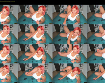 nicki_thick — 4 minute Chaturbate female cam show recording, 720p, Aug 17, 2021