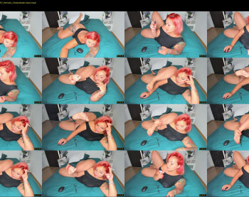 nicki_thick — 5 minute Chaturbate female cam show recording, 720p, Aug 17, 2021