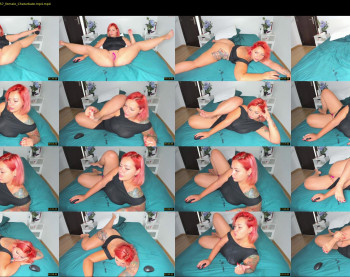 nicki_thick — 28 minute Chaturbate female cam show recording, 720p, Aug 17, 2021
