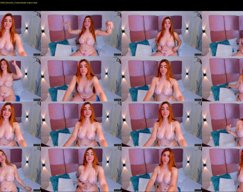 nicolette_01 — 30 minute Chaturbate female cam show recording, 1080p, Aug 17, 2021