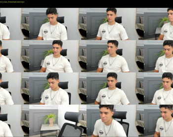 noha_miler — 58 minute Chaturbate male cam show recording, 1080p, Aug 17, 2021