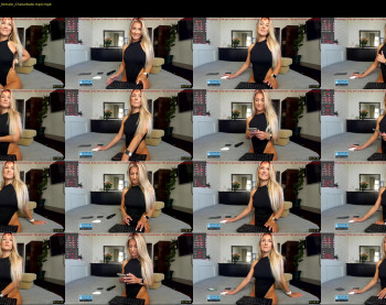 oh_julie — 7 minute Chaturbate female cam show recording, 1080p, Aug 17, 2021