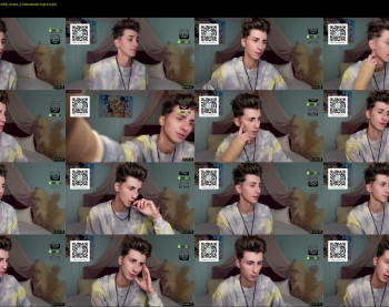oliver_baker — 27 minute Chaturbate male cam show recording, 1080p, Aug 17, 2021