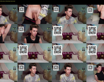 oliver_baker — 75 minute Chaturbate male cam show recording, 1080p, Aug 17, 2021