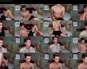 oliver_baker — 66 minute Chaturbate male cam show recording, 1080p, Aug 17, 2021