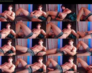 paul_rubini — 33 minute Chaturbate male cam show recording, 720p, Aug 17, 2021