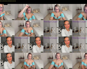 penelope_cooper1 — 72 minute Chaturbate female cam show recording, 1080p, Aug 17, 2021