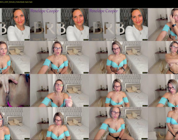 penelope_cooper1 — 68 minute Chaturbate female cam show recording, 1080p, Aug 17, 2021