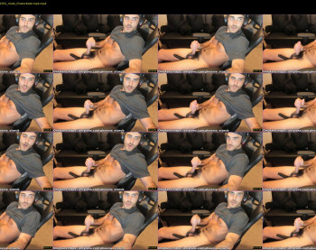 phoenix_star — 7 minute Chaturbate male cam show recording, 720p, Aug 17, 2021