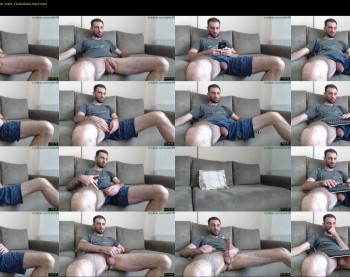 prince_89 — 42 minute Chaturbate male cam show recording, 720p, Aug 17, 2021