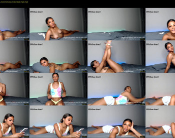 princess_cece — 15 minute Chaturbate female cam show recording, 1080p, Aug 18, 2021