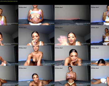 princess_cece — 63 minute Chaturbate female cam show recording, 1080p, Aug 18, 2021