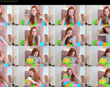 purplebeawer — 7 minute Chaturbate female cam show recording, 1080p, Aug 17, 2021
