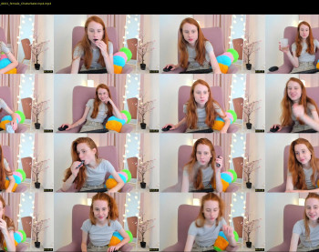 purplebeawer — 10 minute Chaturbate female cam show recording, 1080p, Aug 18, 2021