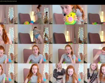 purplebeawer — 17 minute Chaturbate female cam show recording, 1080p, Aug 18, 2021
