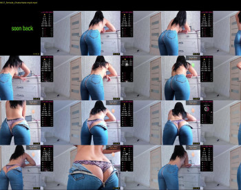 pussysweet9 — 53 minute Chaturbate female cam show recording, 1080p, Aug 17, 2021