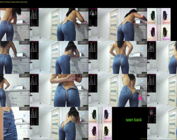 pussysweet9 — 83 minute Chaturbate female cam show recording, 1080p, Aug 17, 2021