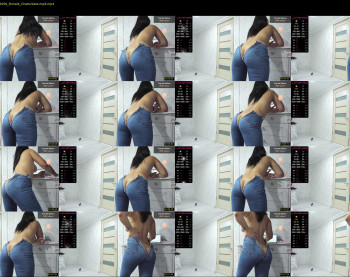 pussysweet9 — 3 minute Chaturbate female cam show recording, 1080p, Aug 17, 2021