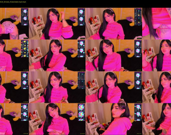queenlamia — 40 minute Chaturbate female cam show recording, 720p, Aug 17, 2021