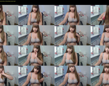 rita_wane — 7 minute Chaturbate female cam show recording, 1080p, Aug 17, 2021