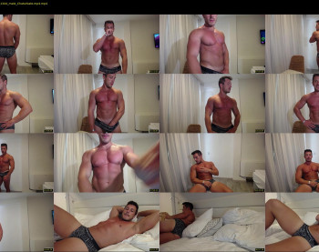 roberto4ever — 44 minute Chaturbate male cam show recording, 720p, Aug 17, 2021