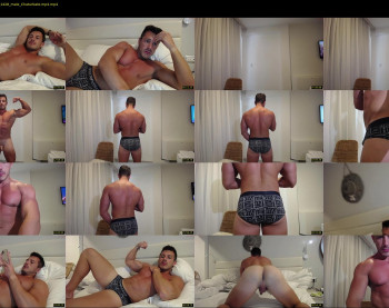 roberto4ever — 44 minute Chaturbate male cam show recording, 720p, Aug 17, 2021