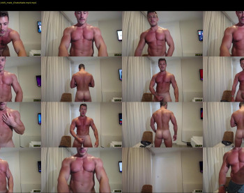 roberto4ever — 16 minute Chaturbate male cam show recording, 720p, Aug 17, 2021