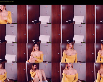 rosiehw — 70 minute Chaturbate couple cam show recording, 1080p, Aug 17, 2021