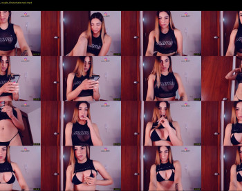 rosiehw — 17 minute Chaturbate couple cam show recording, 1080p, Aug 18, 2021