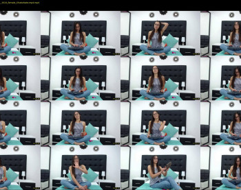 saraarchbould — 12 minute Chaturbate female cam show recording, 1080p, Aug 17, 2021