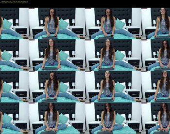 saraarchbould — 5 minute Chaturbate female cam show recording, 1080p, Aug 17, 2021