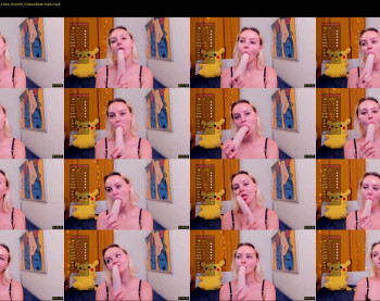 scarlepastery — 4 minute Chaturbate couple cam show recording, 1080p, Aug 17, 2021
