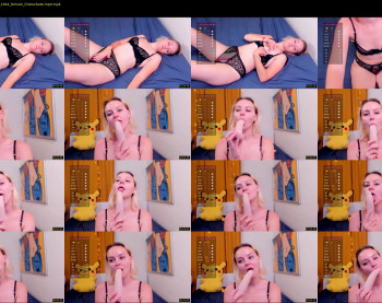 scarlepastery — 12 minute Chaturbate couple cam show recording, 1080p, Aug 17, 2021