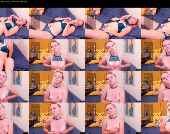 scarlepastery — 19 minute Chaturbate couple cam show recording, 1080p, Aug 17, 2021