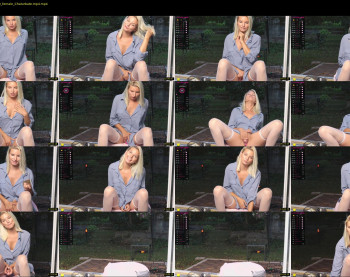 sebilone — 23 minute Chaturbate couple cam show recording, 1080p, Aug 17, 2021