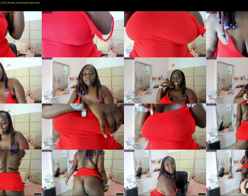 selene_ebony — 14 minute Chaturbate female cam show recording, 1080p, Aug 17, 2021